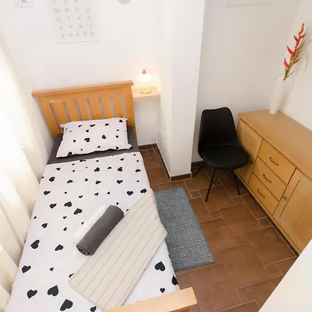 Teras De Vodice Lägenhet Exteriör bild