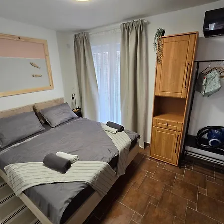 Teras De Vodice Lägenhet Exteriör bild