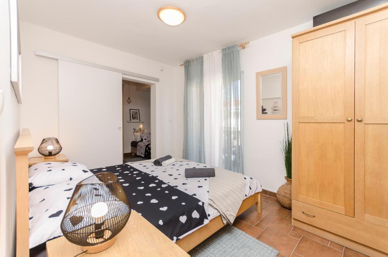 Teras De Apartment Vodice