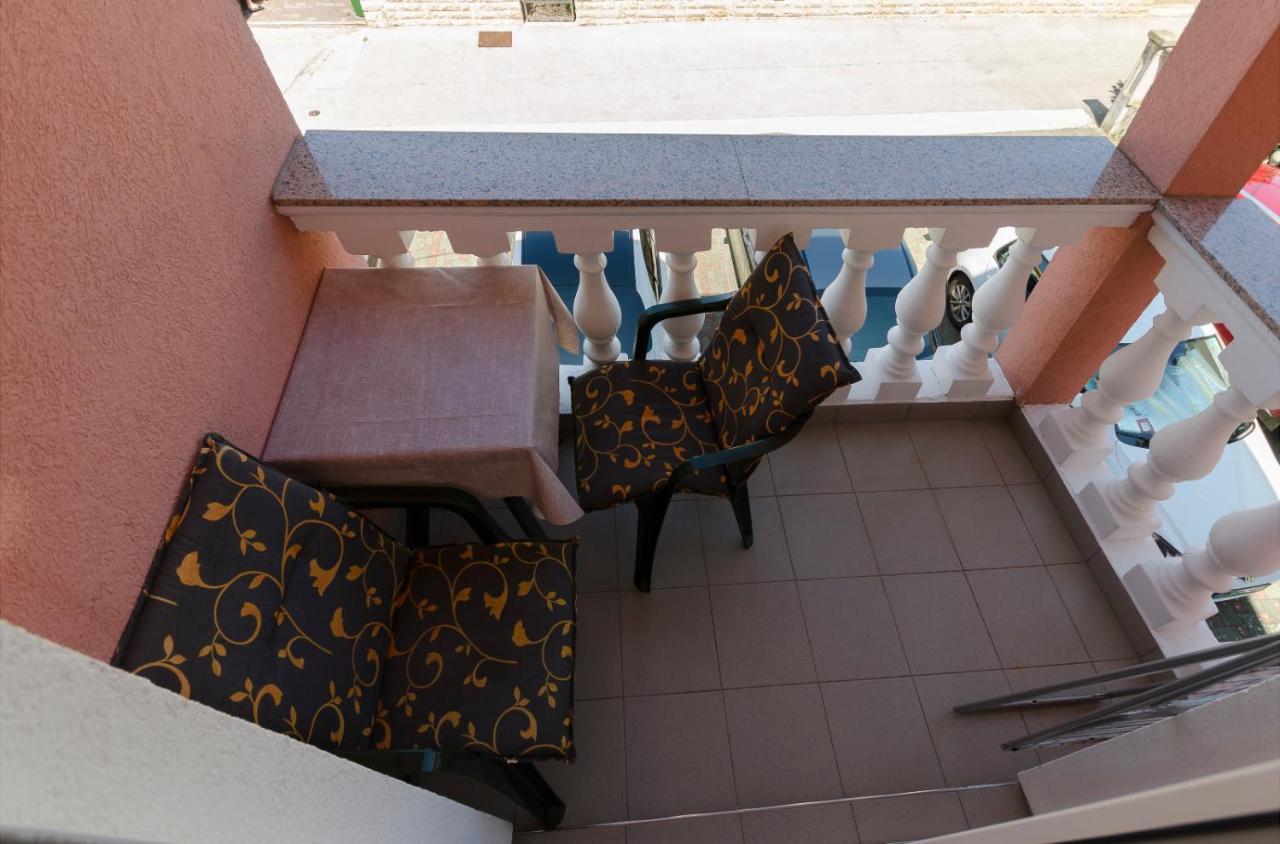 Teras De Apartment Vodice