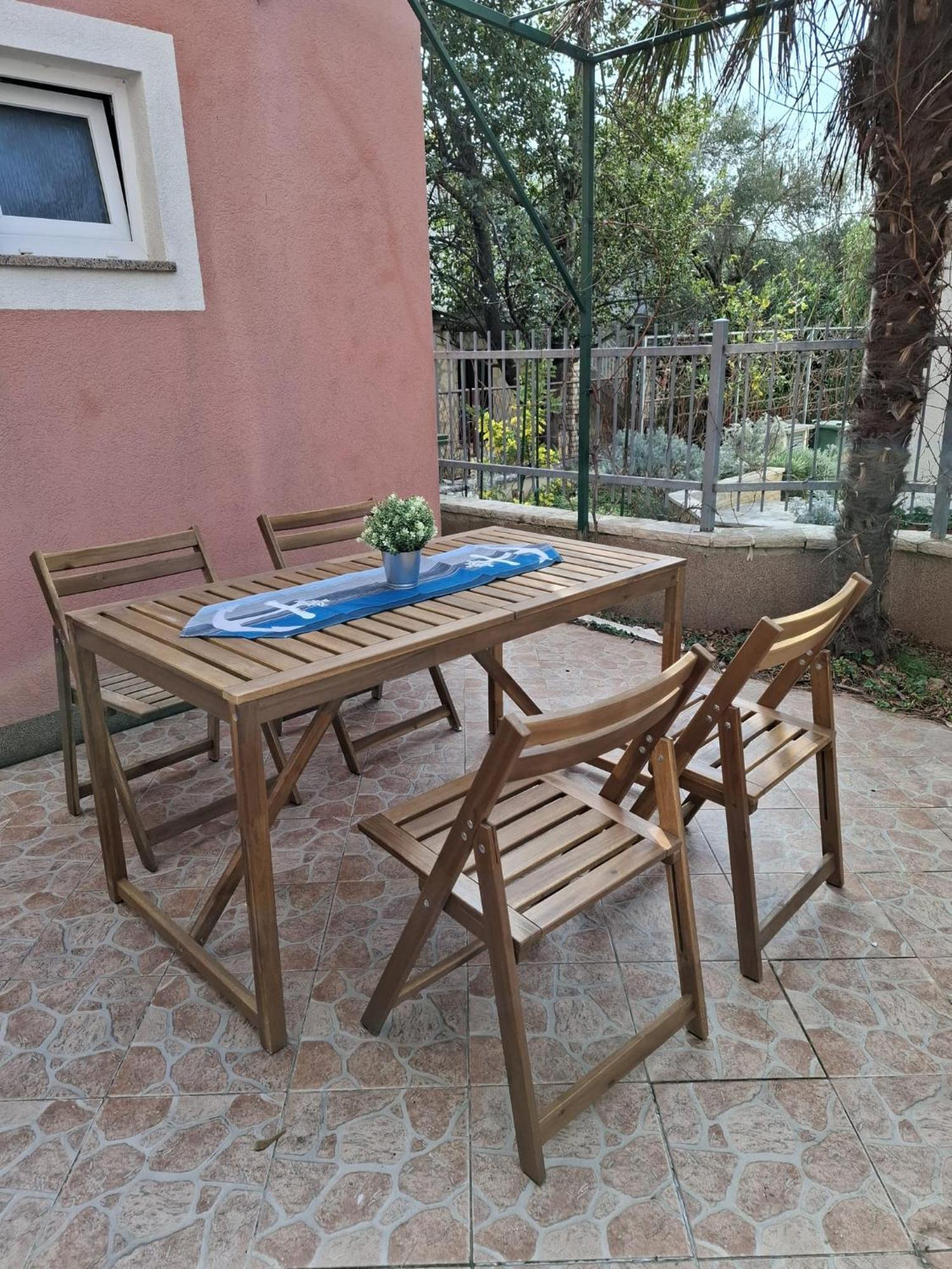 Teras De Apartment Vodice