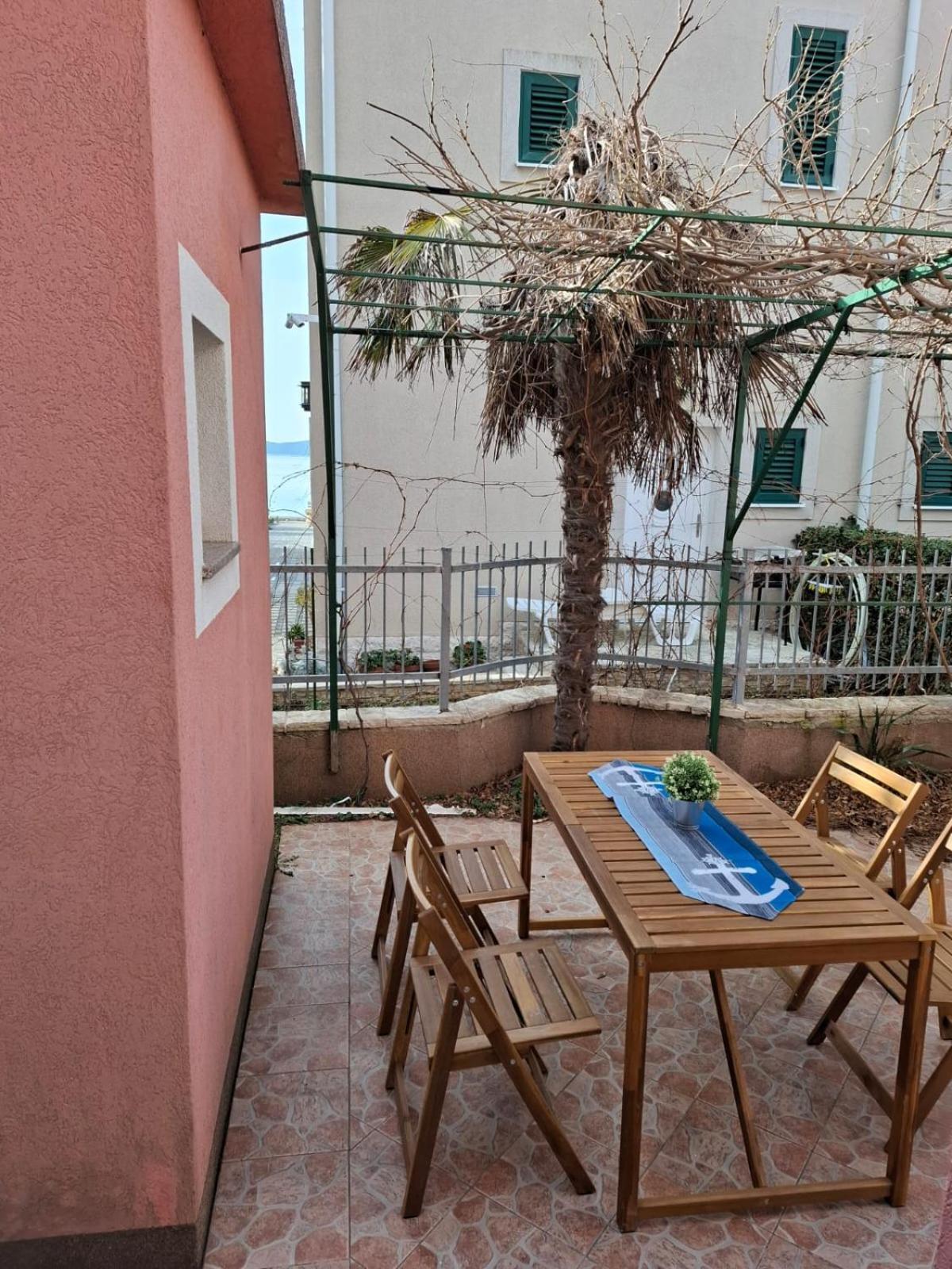 Teras De Apartment