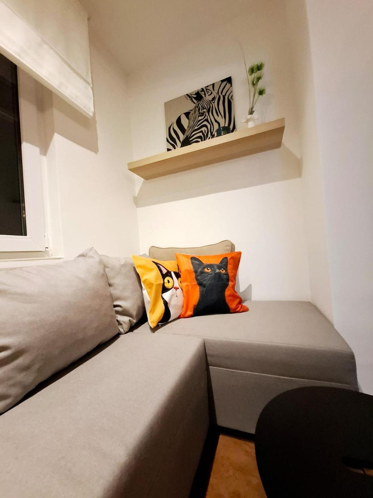 Apartment Teras De