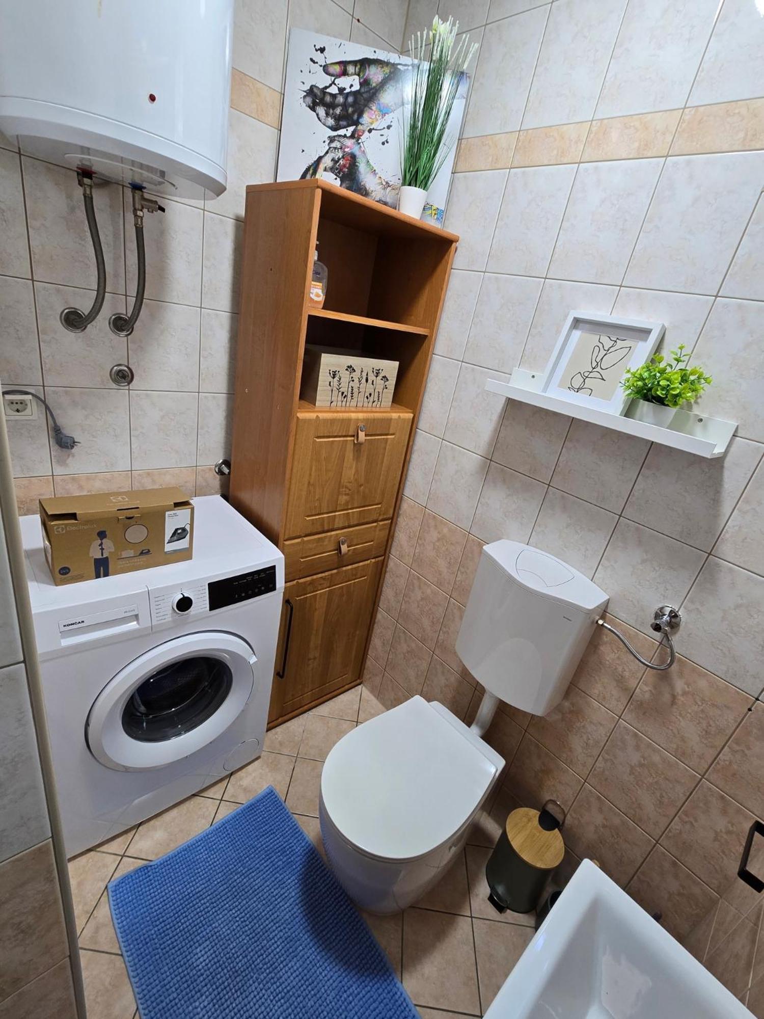 Apartment Teras De Vodice