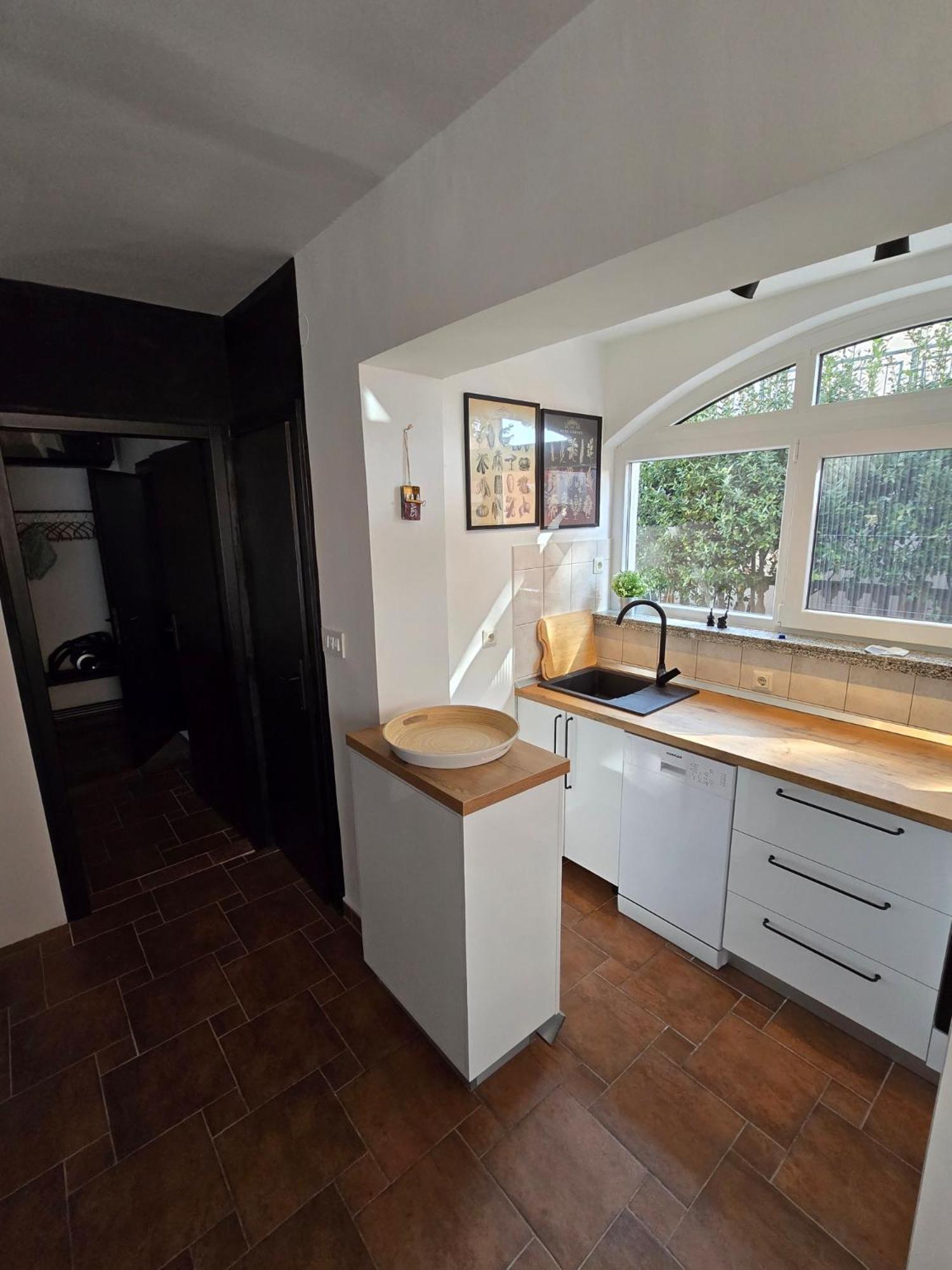 Teras De Apartman Vodice